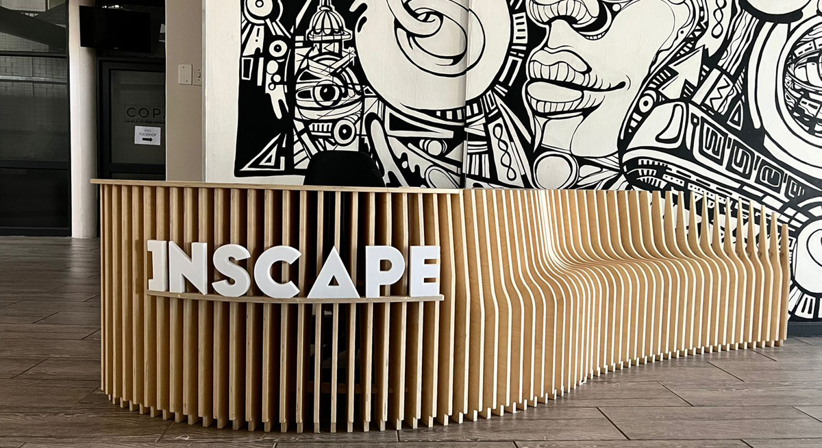Inscape reception